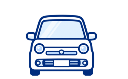 軽自動車のイメージ